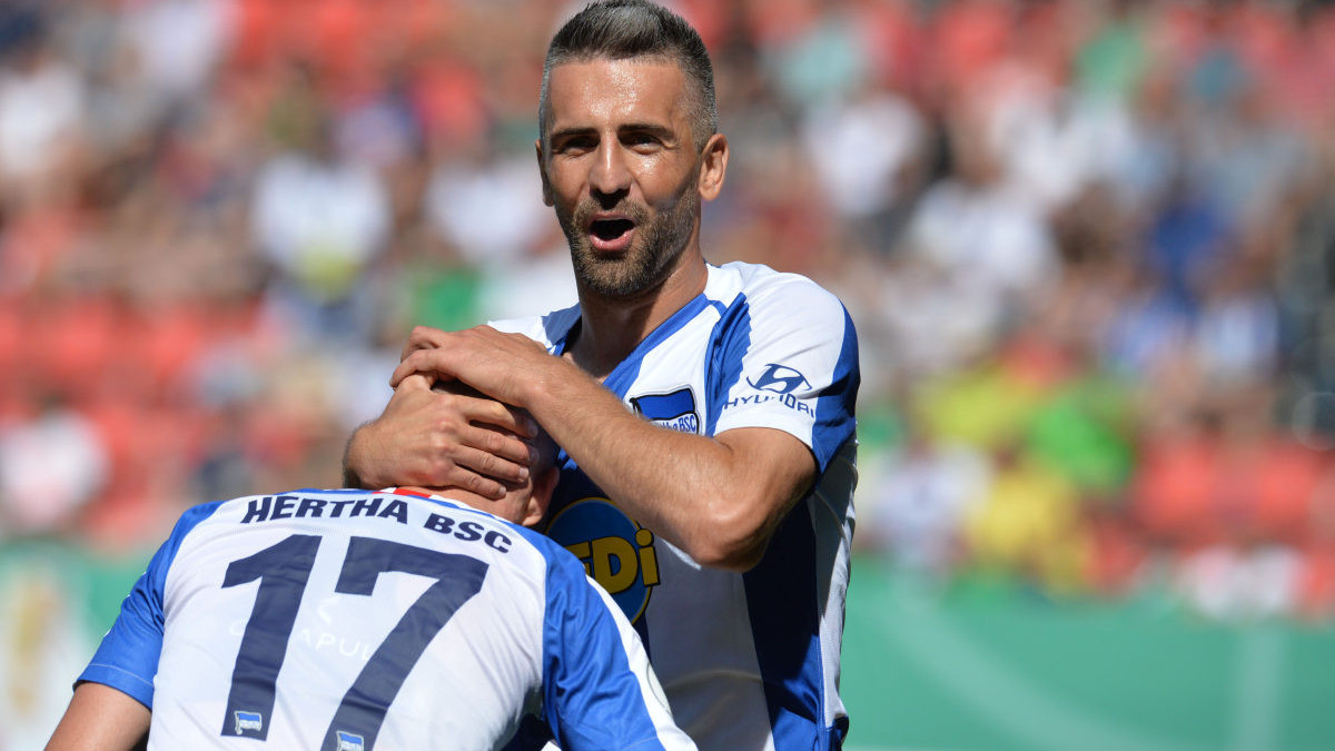 Bundesliga se nastavlja večeras gradskim derbijem, Ibišević u centru pažnje