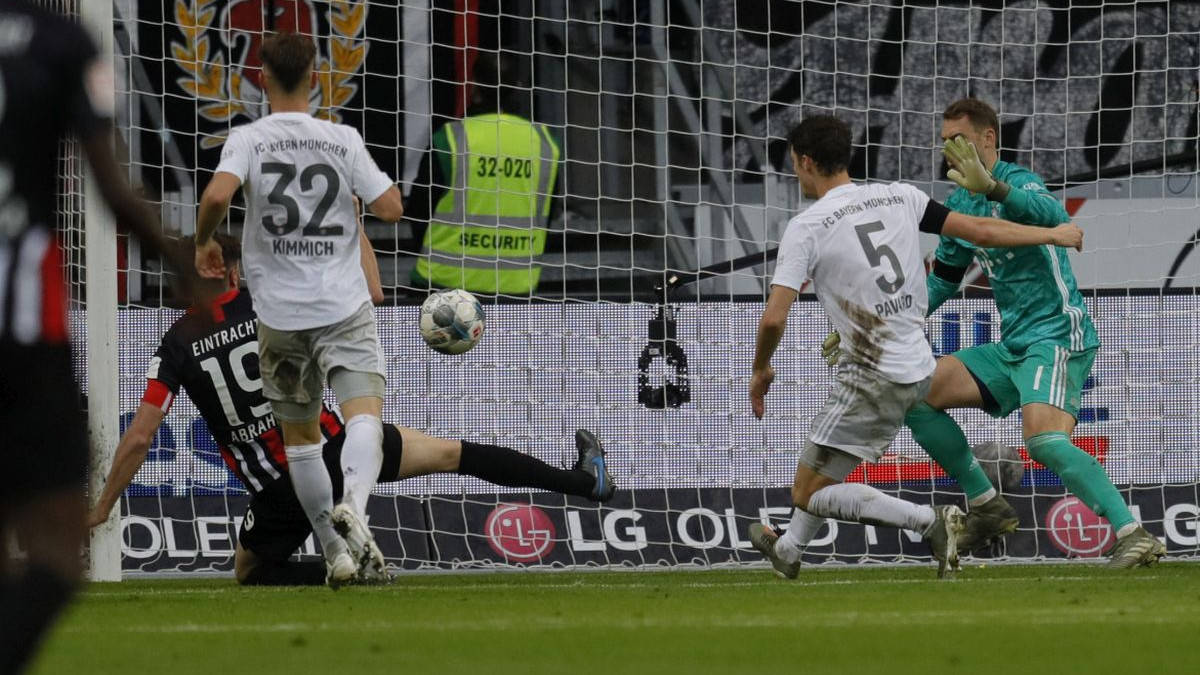 Danas prebacite "na Nijemce" i uživajte u fudbalu