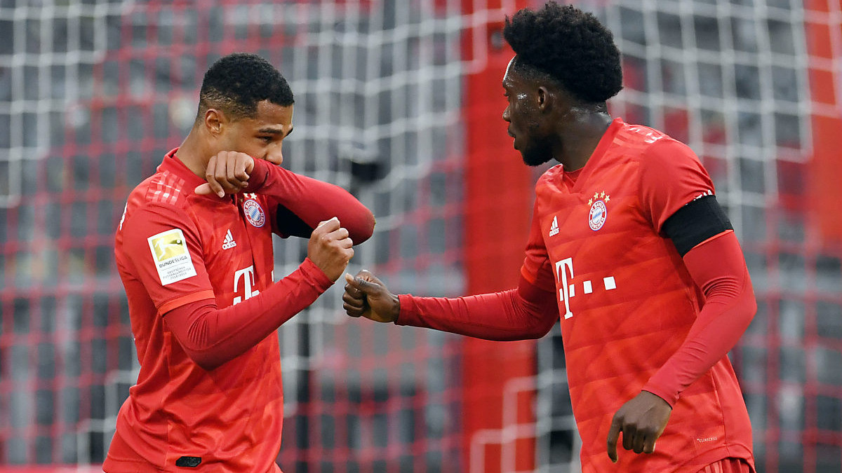 Bayern poslao poruku i na italijanskom jeziku pred derbi sezone