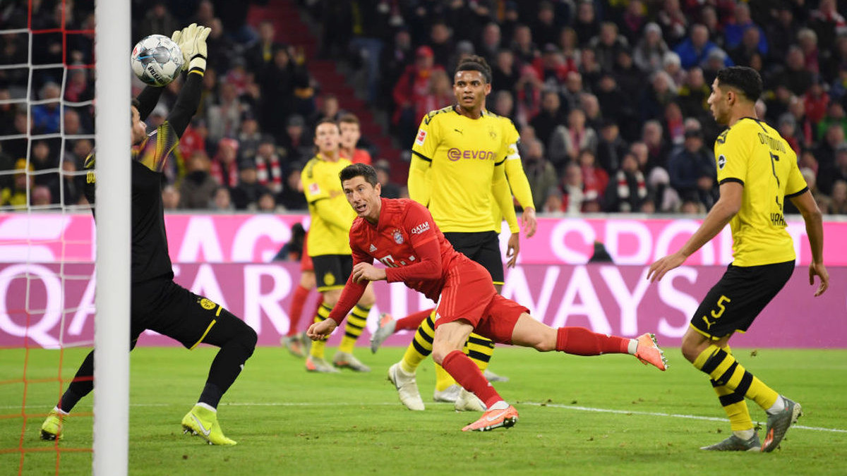 Sve spremno za meč sezone: Pogledajte sastave Borussije i Bayerna