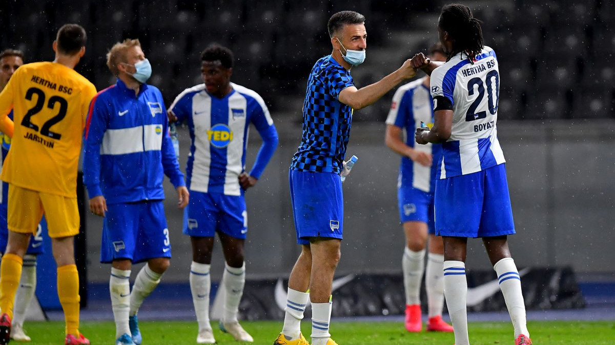 Od očaja do sjaja: Hertha je danas pravi hit kod kladioničara