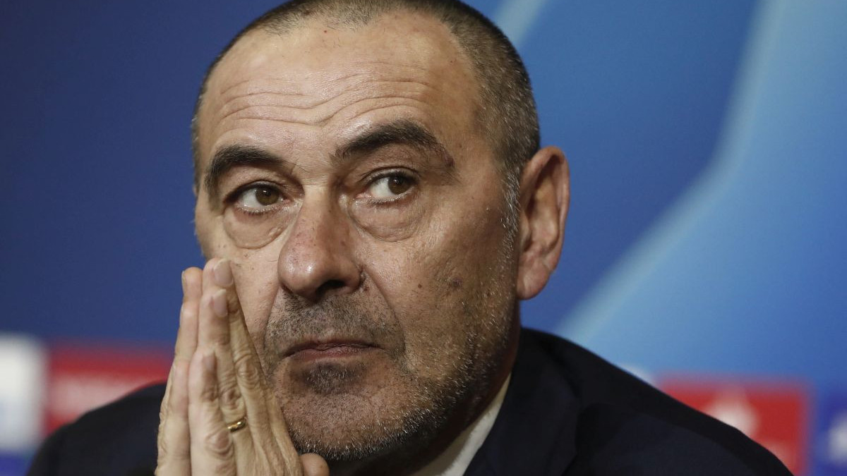 Osam dana prije spektakla, a Sarri već zna sastav: Šta će biti s 'omraženim' Pjanićem?