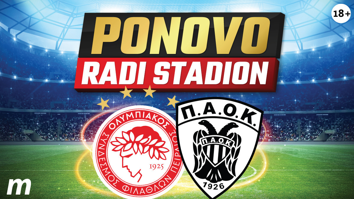 Olympiakos ovjerava titulu u Solunu, atinski derbi za Ligu šampiona