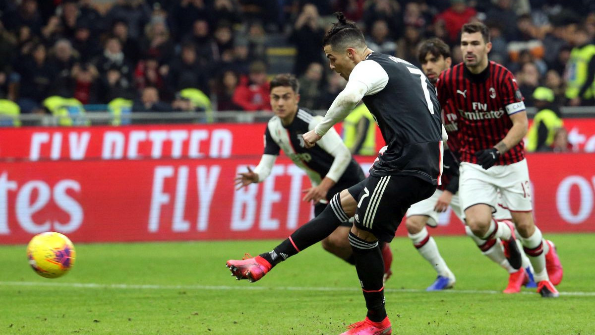 Sve je spremno za spektakl: Poznati sastavi Juventusa i Milana