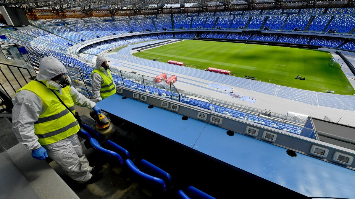 Kvote za meč Napolija i Intera najbolje pokazuju kakva utakmica nas očekuje