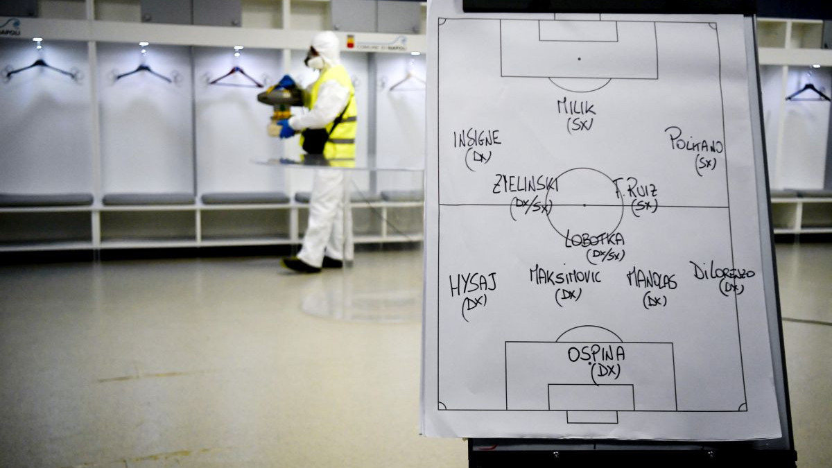 Ko će na megdan Juventusu? Poznati sastavi Napolija i Intera