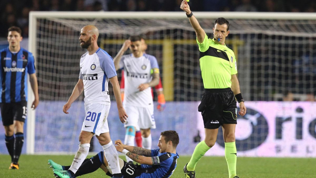 Određen sudija za finale Kupa Italije