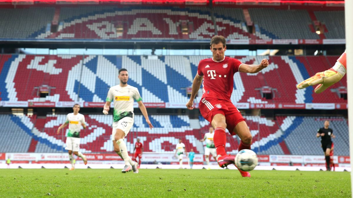 Ko se smije kladiti da Bayern večeras neće proslaviti novu titulu?