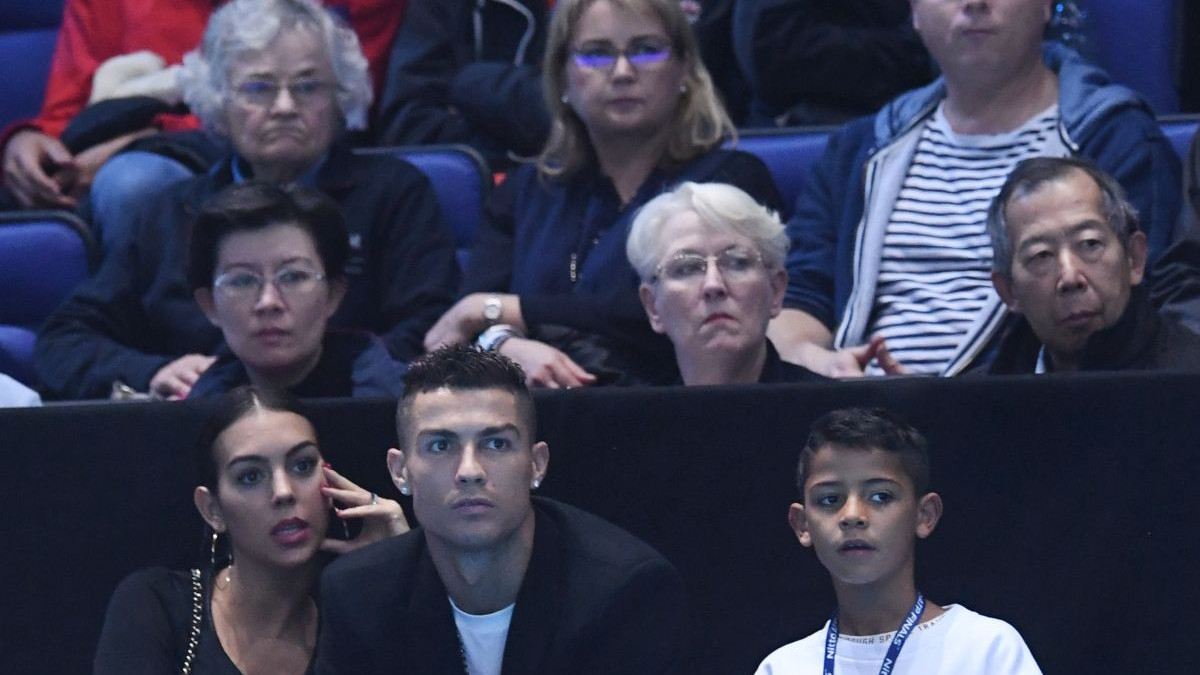 Ronaldo promovisao sinovu rođendansku frizuru: Cristiano junior izgleda neprepoznatljivo 