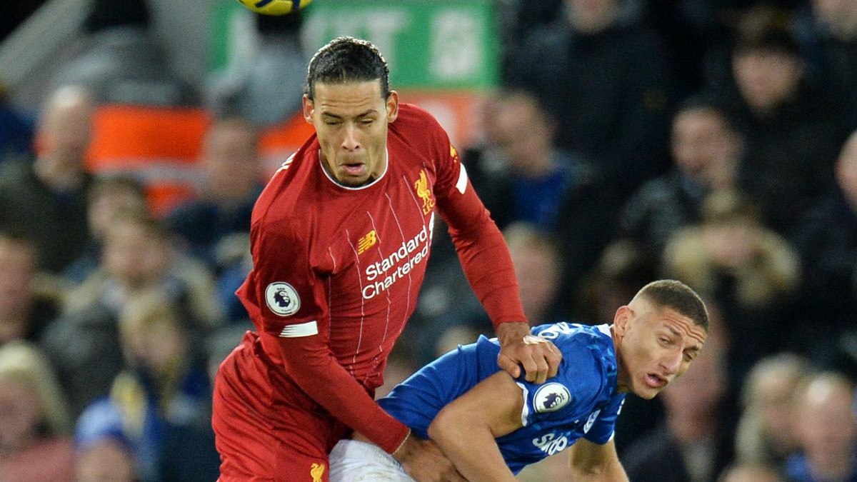 Richarlison: Van Dijk? Dobar je, ali mogu vam nabrojati trojicu boljih 