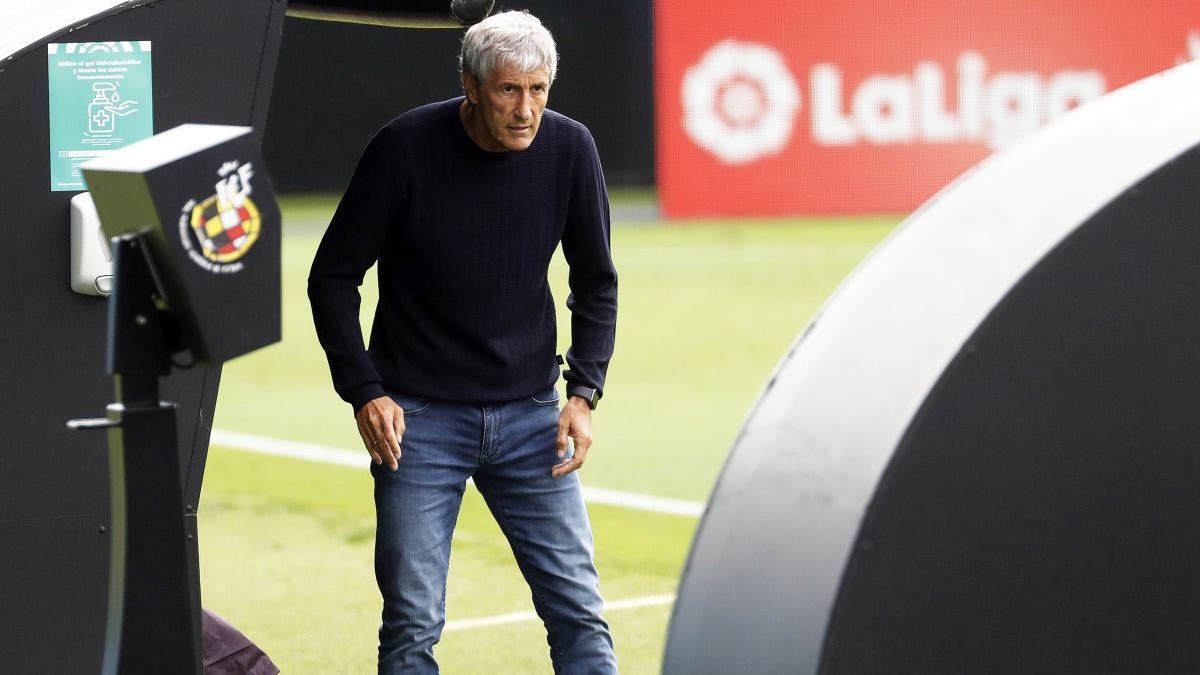 Setienovo objašnjenje o Griezmannu je nevjerovatno: Neću mu se izviniti!