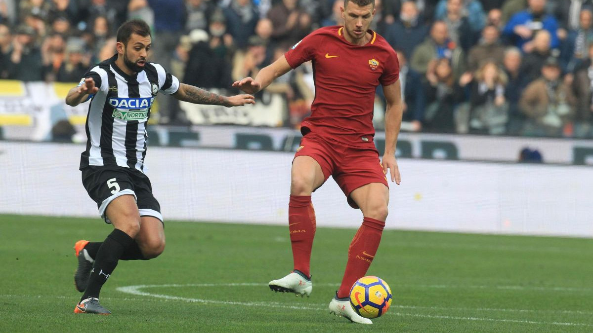 Džeko večeras opet na terenu, ovog puta protiv kluba koji mu je stara mušterija 