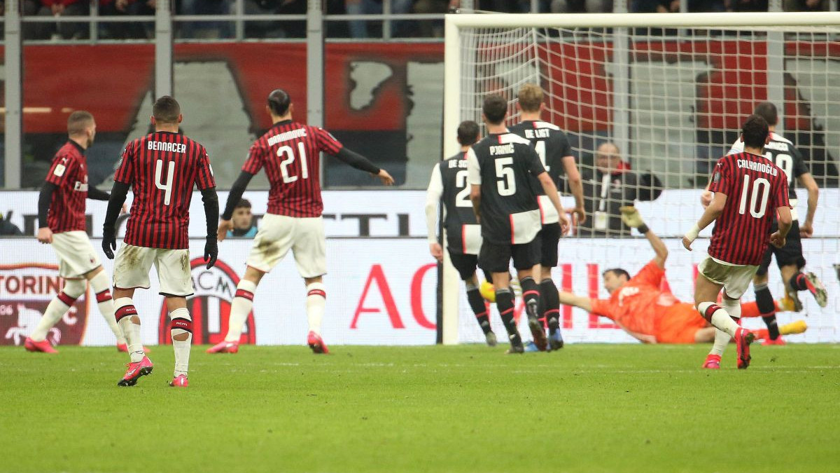 Spektakl na San Siru: Italijani otkrili sastave Milana i Juventusa za večerašnji okršaj