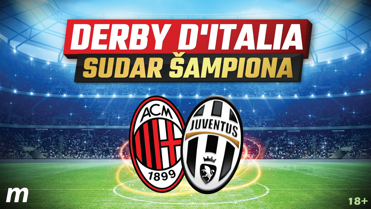 Meridianbet: Isprati derbi na Čizmi uz fenomenalne kvote