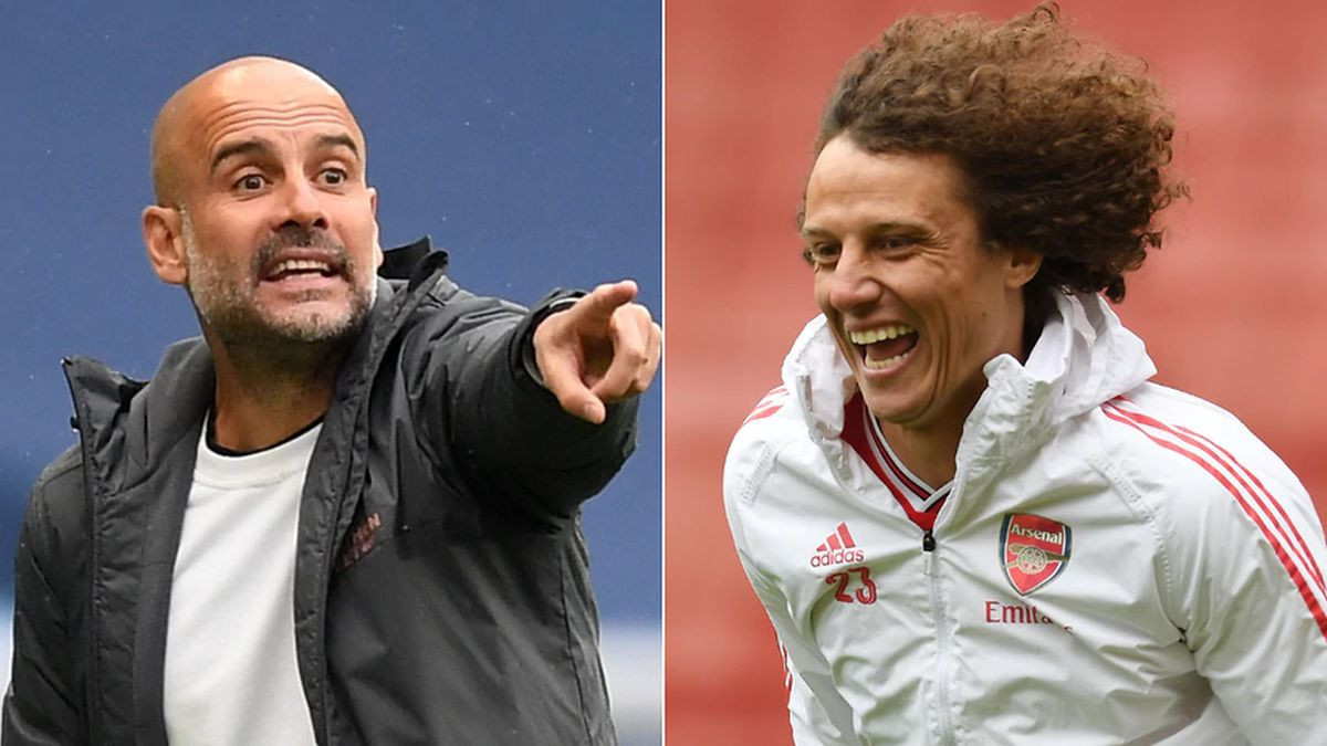 Davida Luiza svi kritikuju, a Guardiola ga hvali kao da je među najboljim na svijetu 