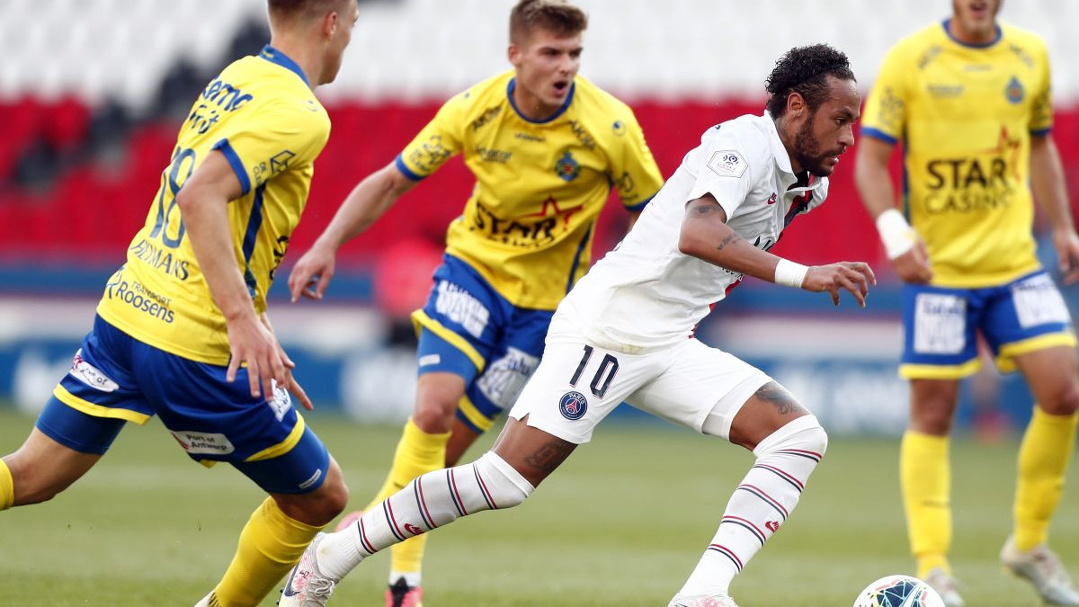 Igrači Beverena prepali Neymara: Takve stvari se ne bi trebale dešavati