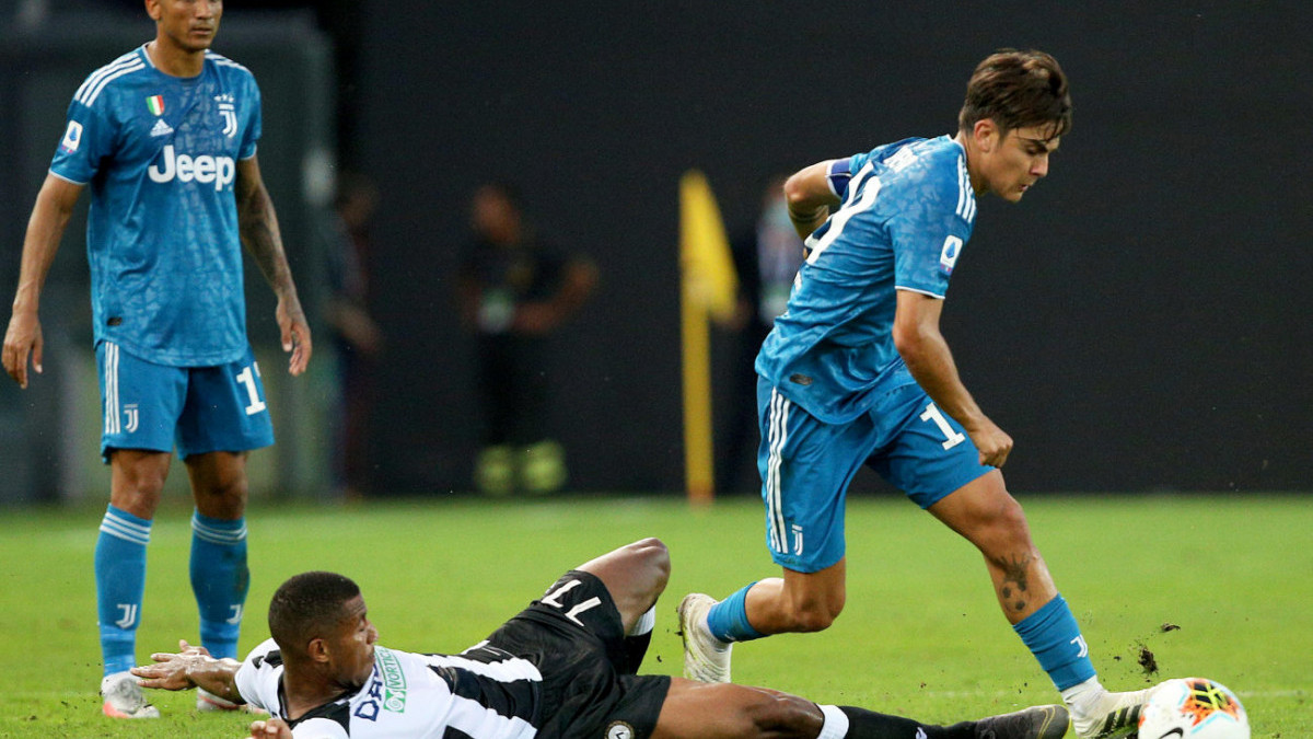 Postoji mogućnost da Juventus bude prvak, a da i ne istrči na teren