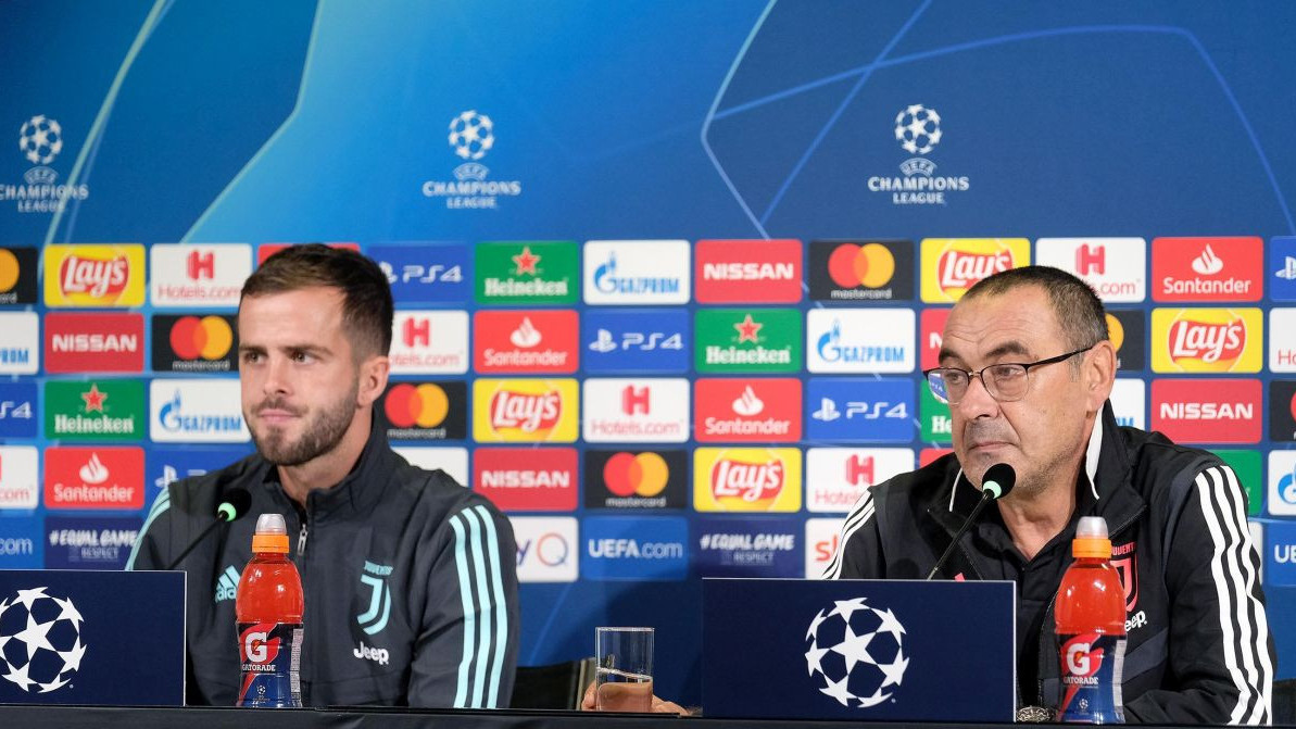Je li bh. veznjak već otpisan u Juventusu? "Sarri ne govori istinu za Miralema Pjanića"