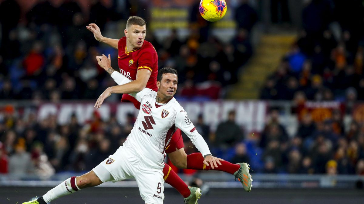 Klub ima jasan stav: Edin Džeko iz Rome može otići samo u jednom slučaju