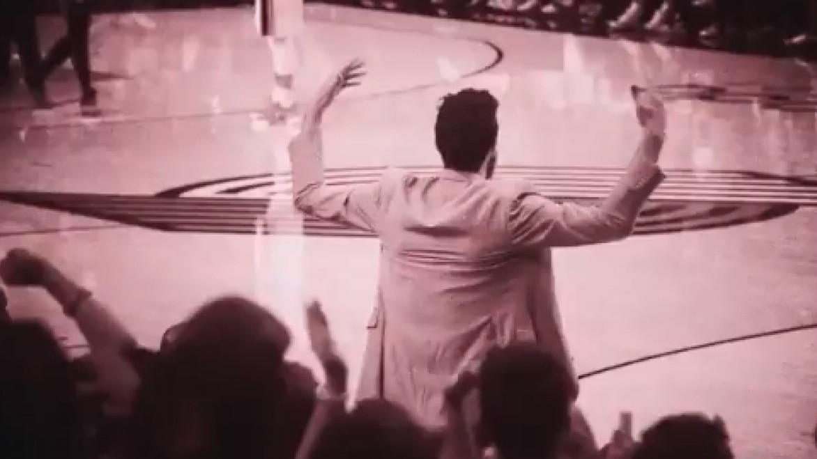 Da se naježiš: Jusuf Nurkić objavio nevjerovatan video pred povratak 