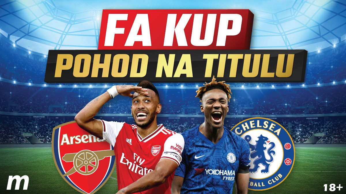 London on fire: Arsenal i Chelsea u finalu FA Kupa, ovo su kvote za dobitni listić