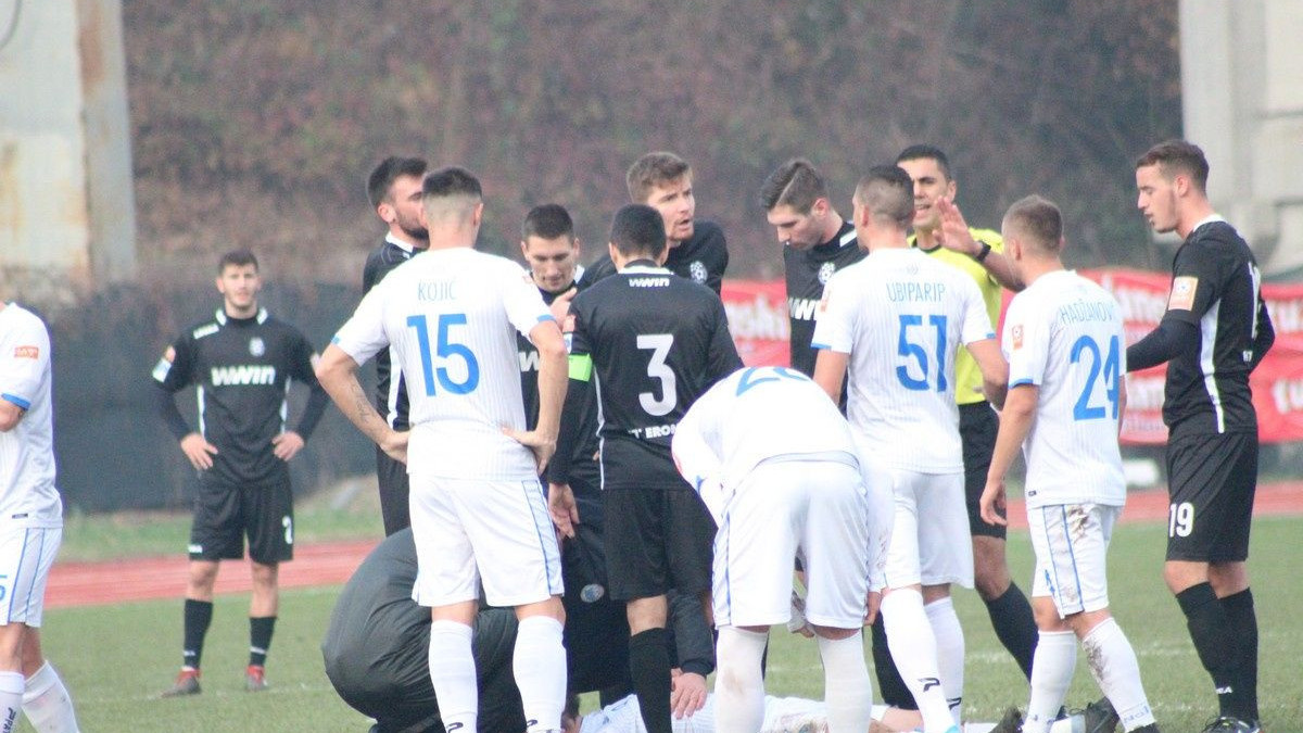 Krupa spremna za šampiona, Široki dočekuje Tuzla City