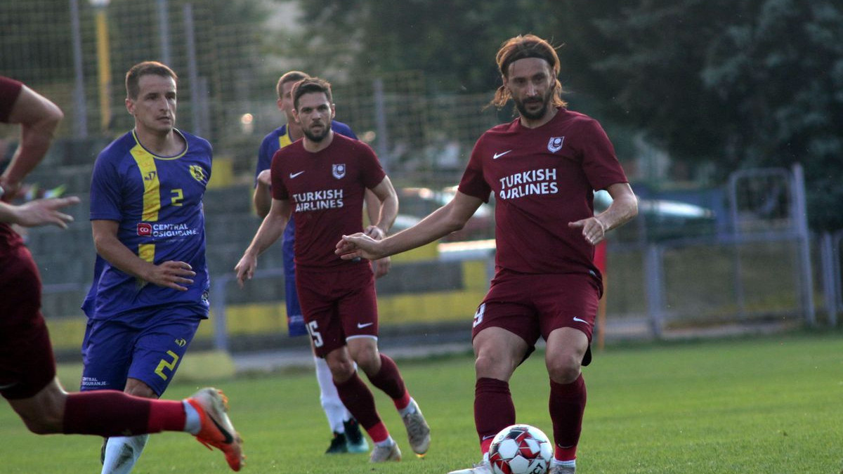 Kladionice 'sumnjaju' u snagu Sarajeva