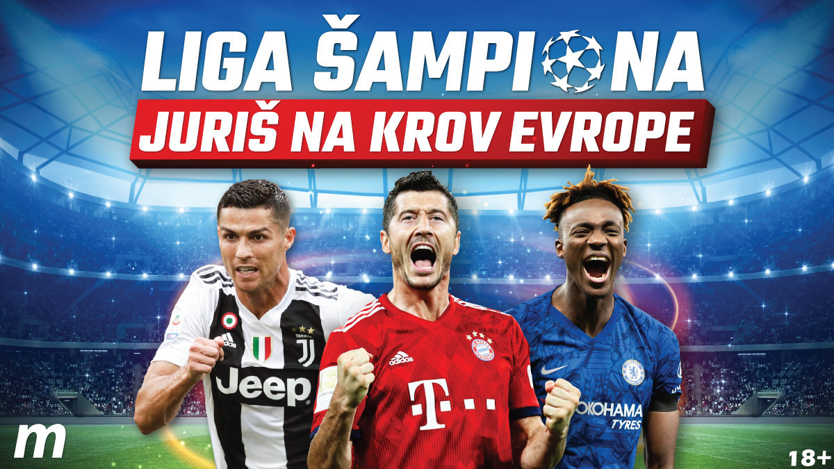 Najvrelije ljeto ikada! Nokaut Lige šampiona sa Meridian kvotama koje pale maštu