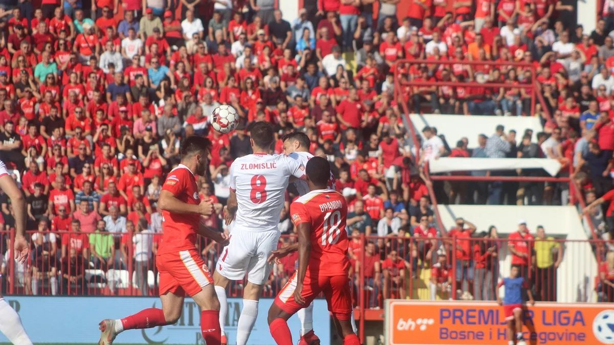 Sve je u znaku derbija Veleža i Zrinjskog, aktuelni prvak gostuje u Kaknju