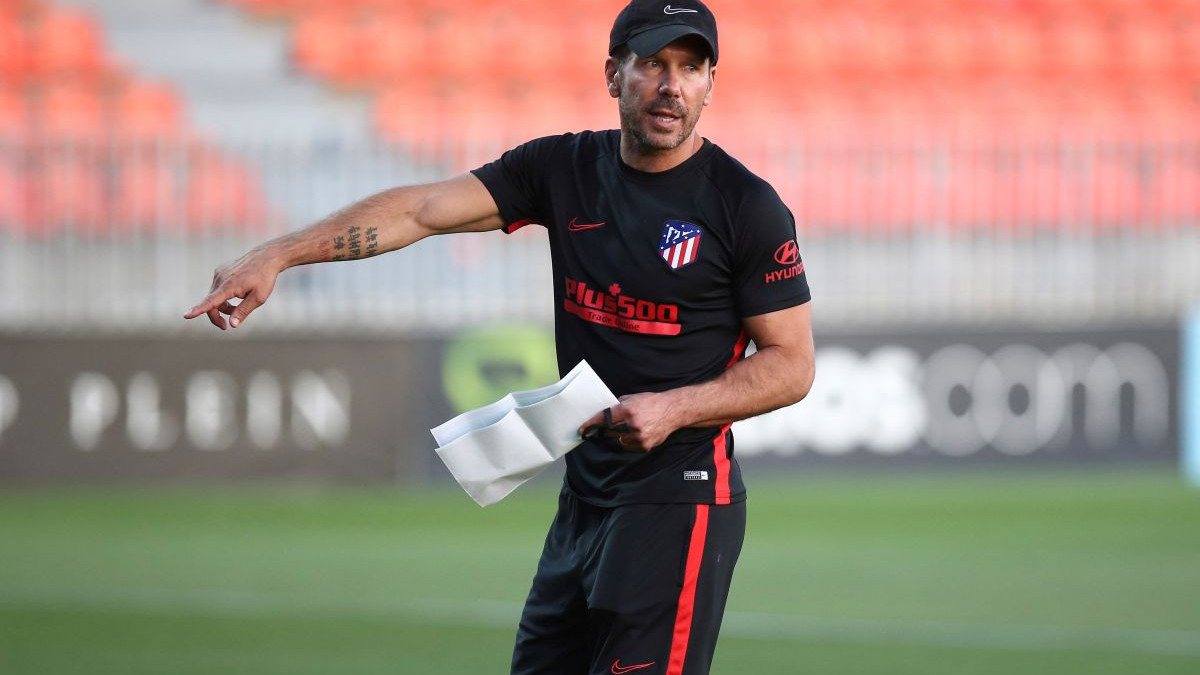 Šok u Atleticu: Dvojica pozitivna na koronavirus