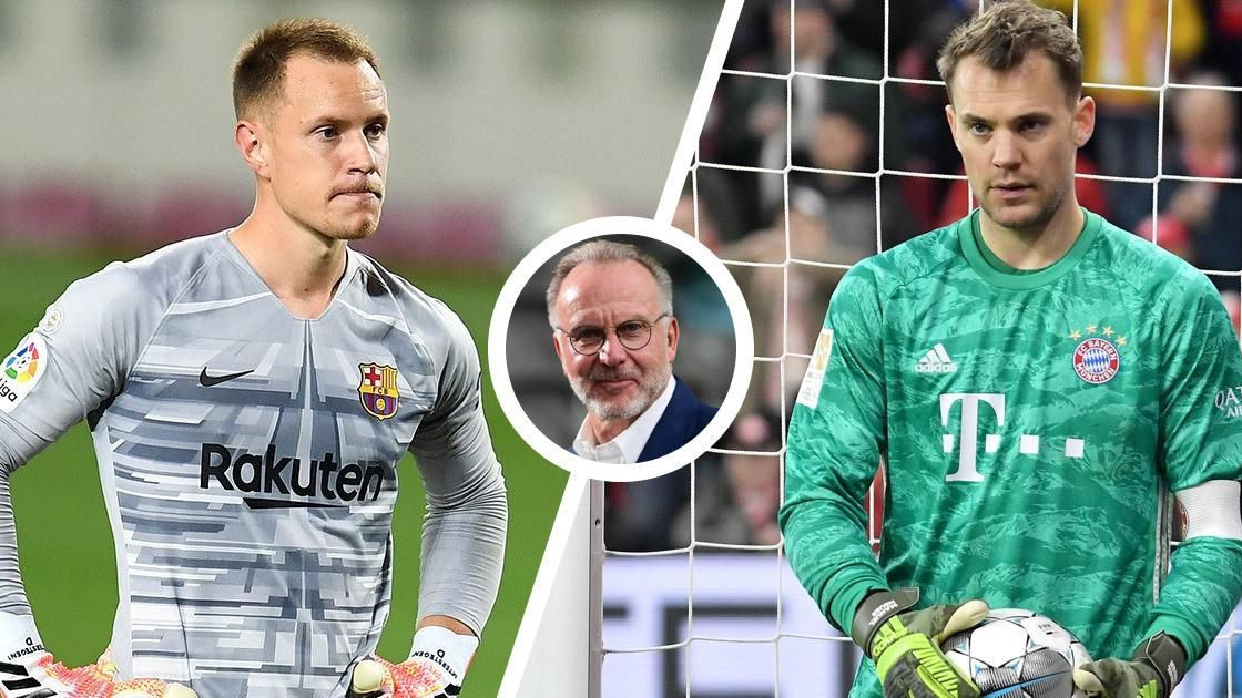 Rummenigge poredio Neuera i Ter Stegena, bio je veoma (ne)realan