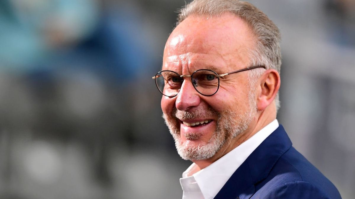 Rummenigge: Znam koji igrač će zaustaviti sutra Messija