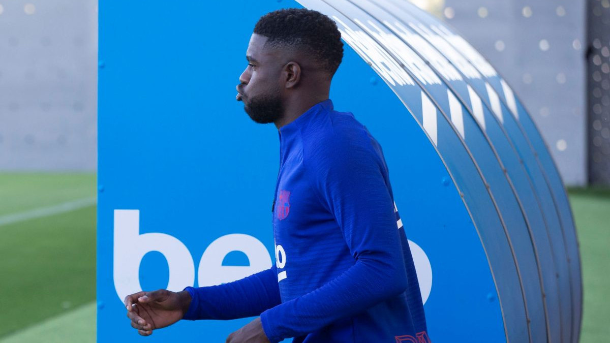 Samuel Umtiti pozitivan na koronavirus!