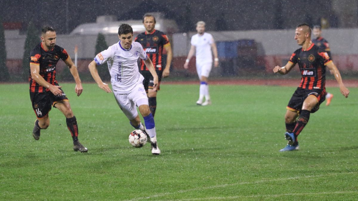 Željezničar želi nastaviti niz na Tušnju protiv Slobode, Velež dočekuje Krupu