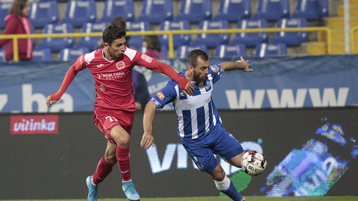 Ne pamti se kada je Željezničar posljednji put bio veliki favorit kao danas