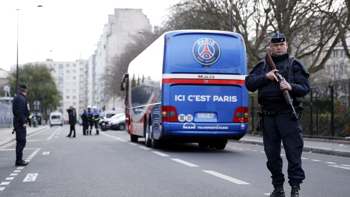 Sutra će oko Parka prinčeva biti raspoređeno 3000 policajaca