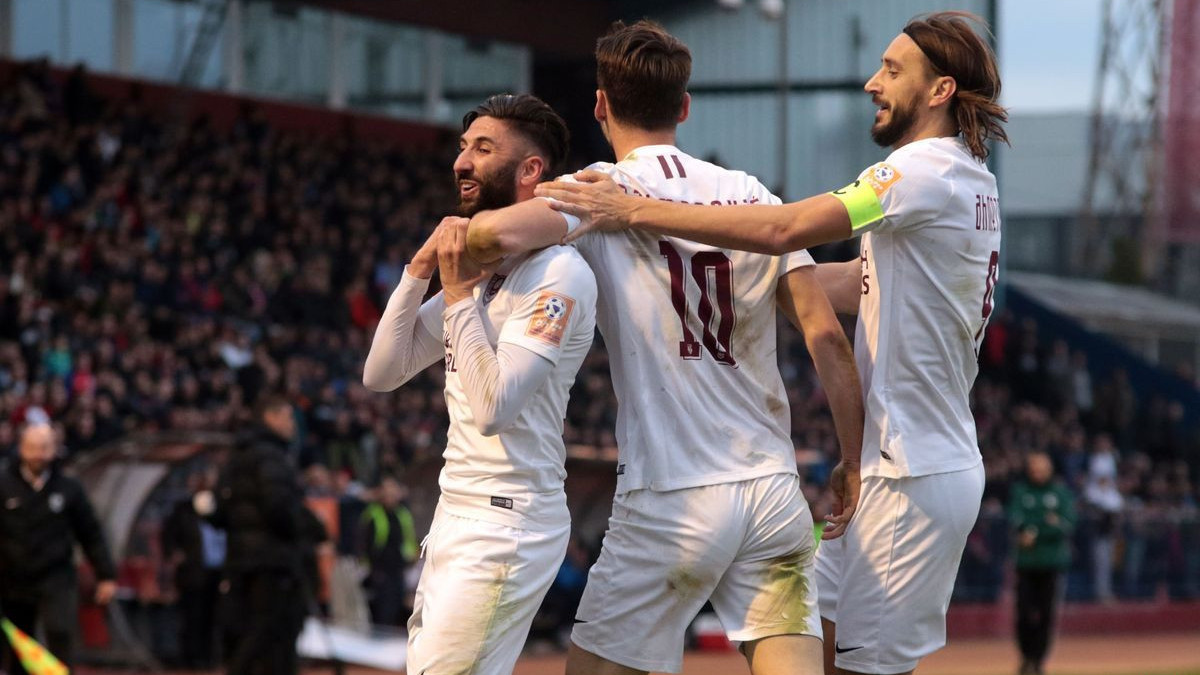 Bh. šampion protiv Milevskog i družine za treće pretkolo Lige prvaka