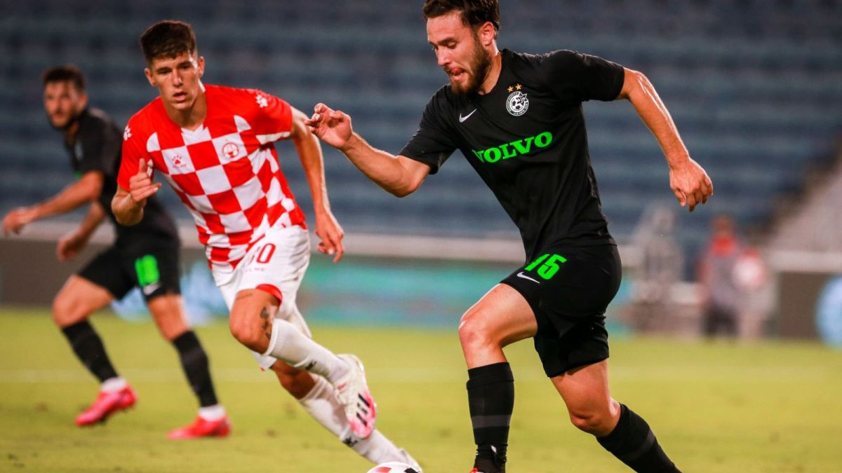 Trener Maccabija pred Željezničar ima samo jednu molbu za igrače: Ne raspravljajte se...