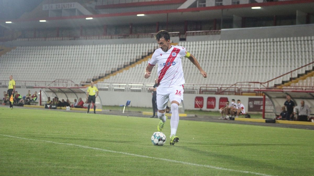 Sve je spremno za meč: Teren Zrinjskog nikada nije izgledao bolje