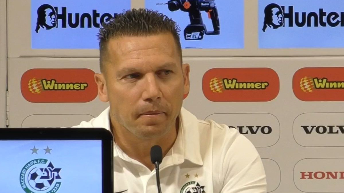 Trener Maccabija nije ni spomenuo Željezničar: "Ne smijemo se osramotiti"