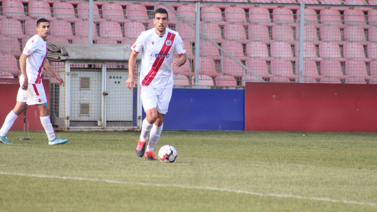 Žižović odabrao 18 fudbalera za Differdange