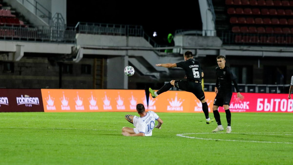 Šampion na ispitu kod majstora remija, gradski derbi na Vrbasu 