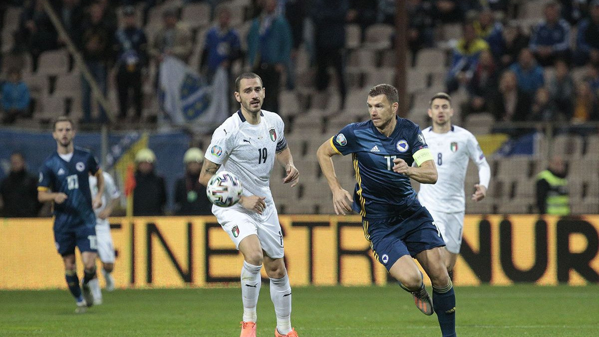 Zmajevi gostuju u Firenci: Takve kvote za meč Italija - BiH niko nije mogao očekivati