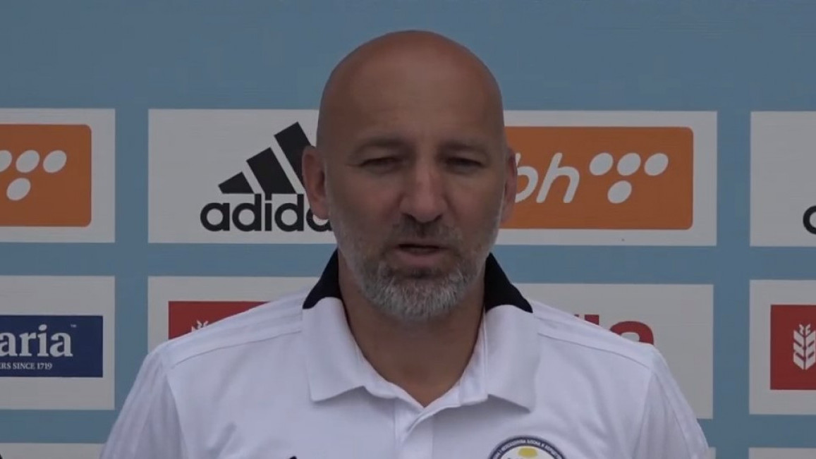 Zmajevi optimistični pred Italiju