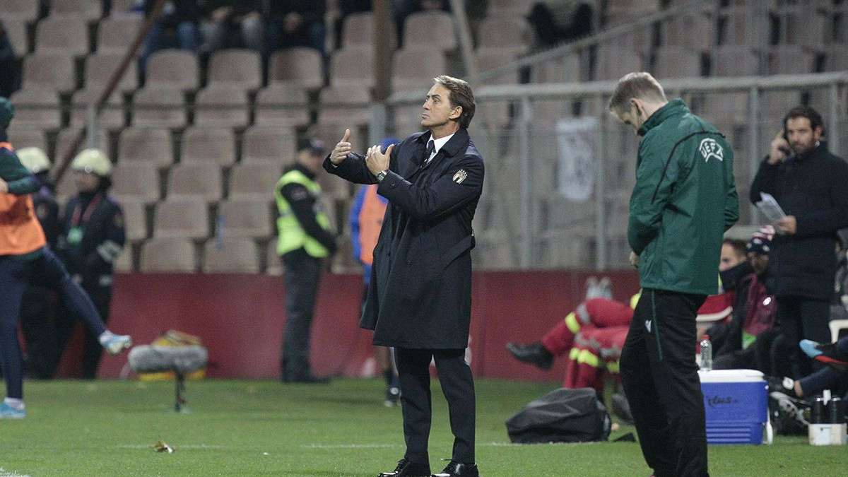 Bit će baš teško: Italijanski mediji objavili sastav Azzurra za okršaj protiv Bosne i Hercegovine