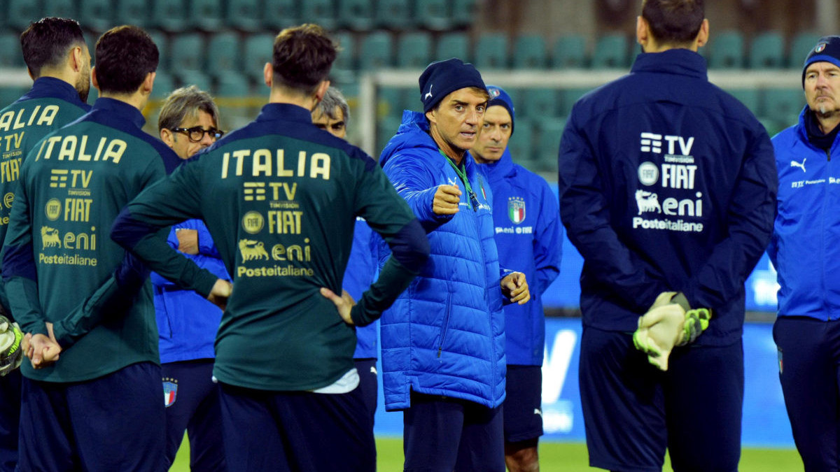 Manciniju pred meč s BiH otpao defanzivac koji je toliko čekao na ovaj dan