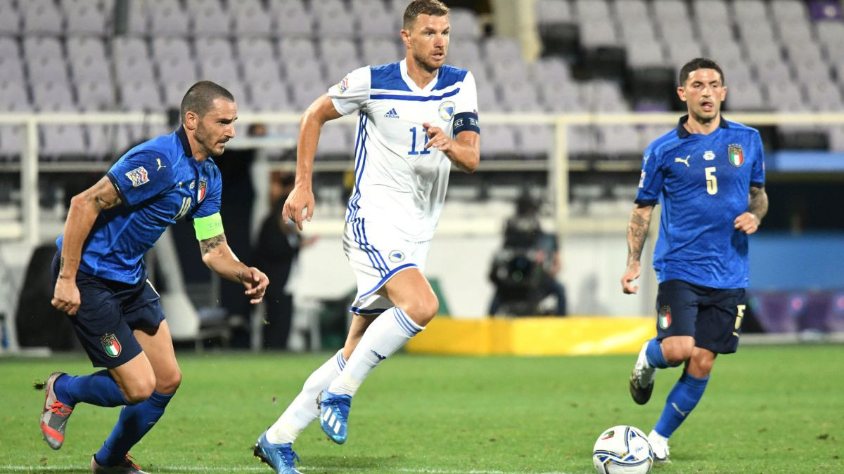 Italijani igraju protiv Nizozemske, a Bonucci još nije zaboravio šta im je uradila BiH