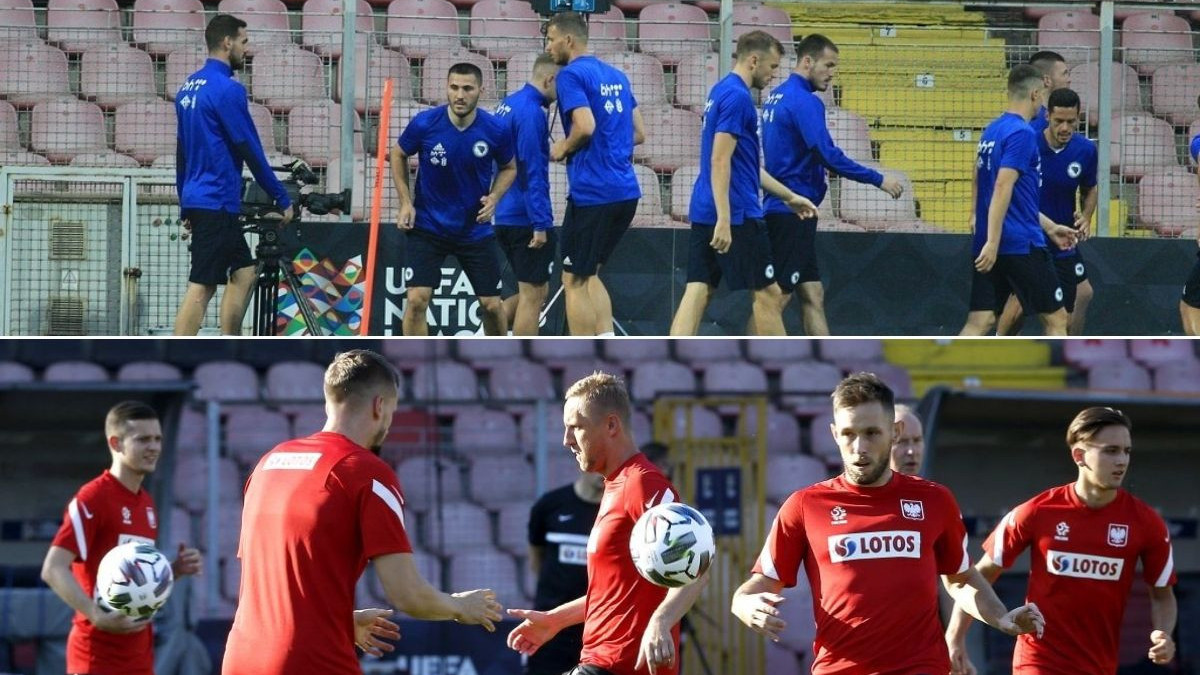 Nijemci su se nadali da BiH i Poljska neće igrati u Zenici!