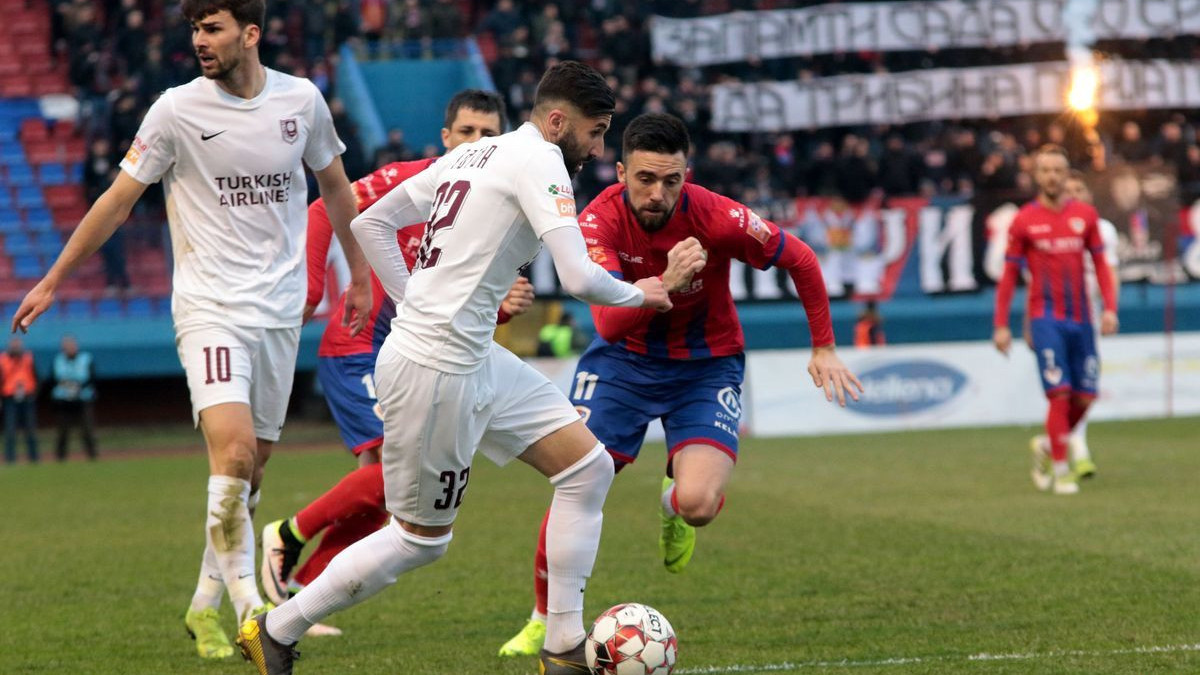 Derbi na Koševu: Kvote za okršaj protiv Sarajeva mogu iznenaditi navijače Borca