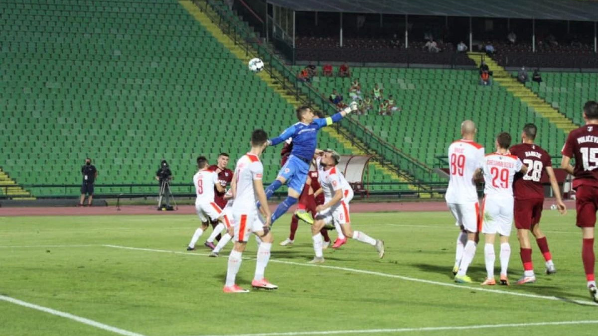 Ko će se večeras radovati na Koševu?